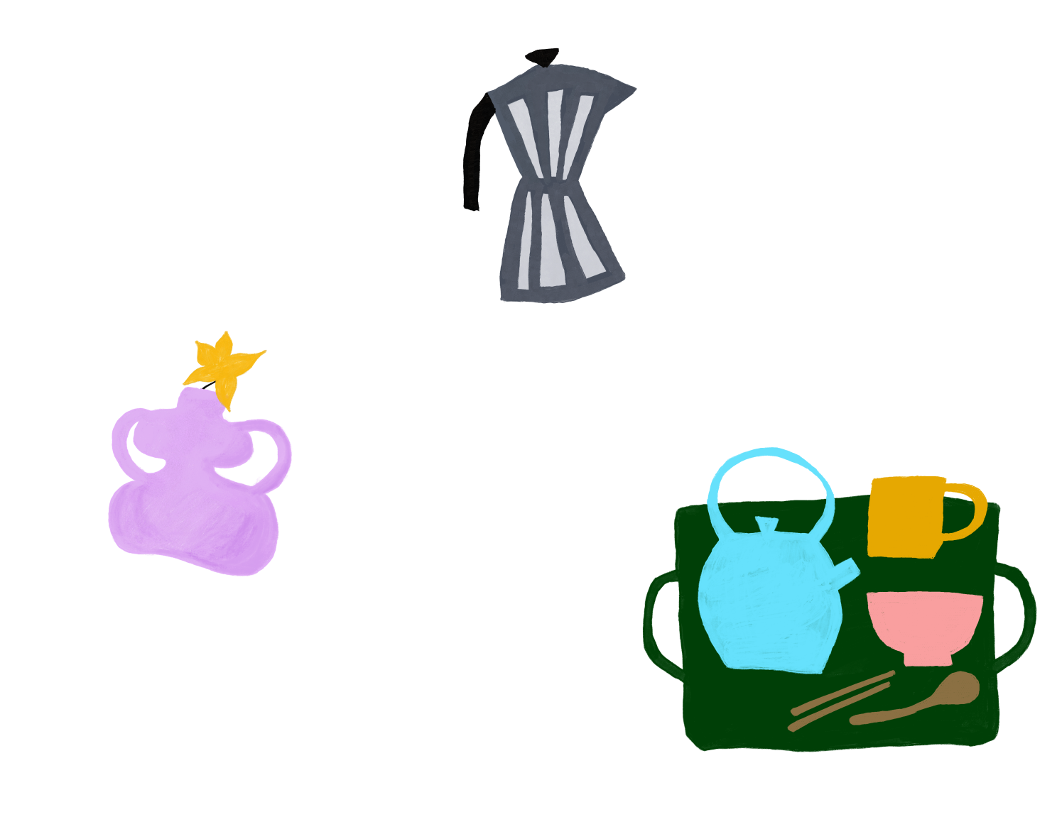 Gallery Illustration